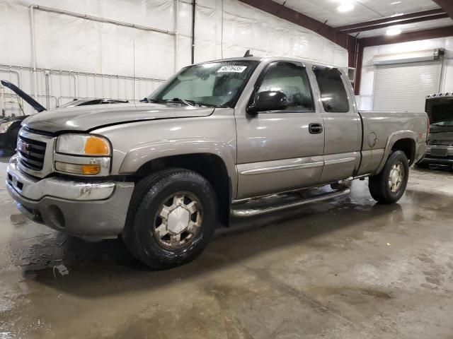 2007 GMC New Sierra K1500 Classic