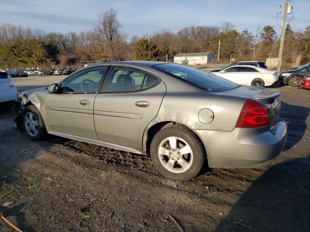 2008 Pontiac Grand Prix