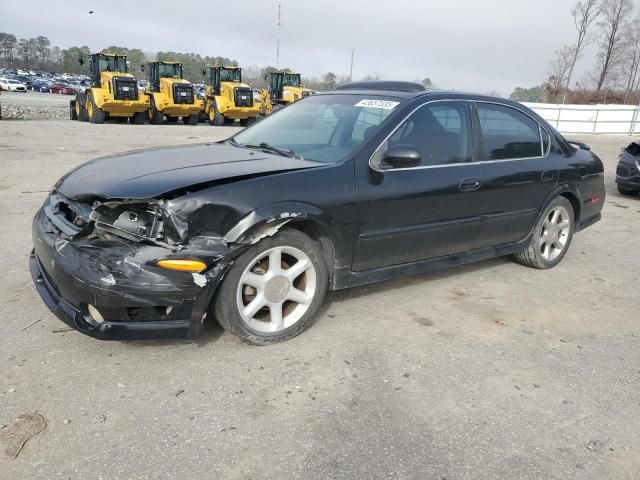 2001 Nissan Maxima GXE