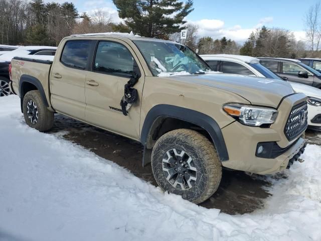 2019 Toyota Tacoma Double Cab