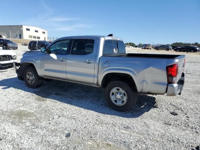 2021 Toyota Tacoma Double Cab