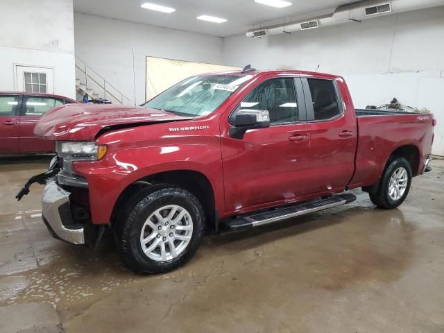 2019 Chevrolet Silverado K1500 LT