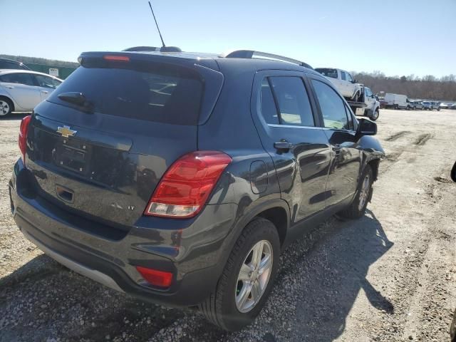 2018 Chevrolet Trax 1LT