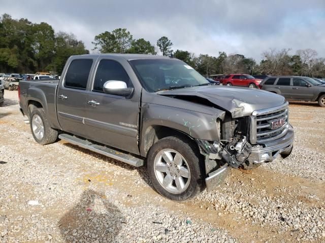 2013 GMC Sierra C1500 SLE