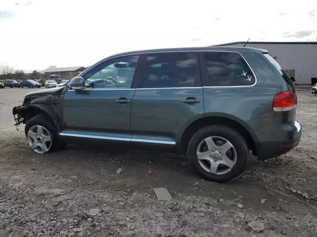 2007 Volkswagen Touareg V6