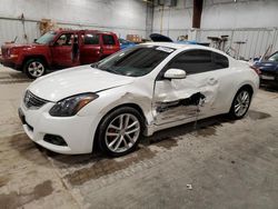 Nissan salvage cars for sale: 2012 Nissan Altima SR