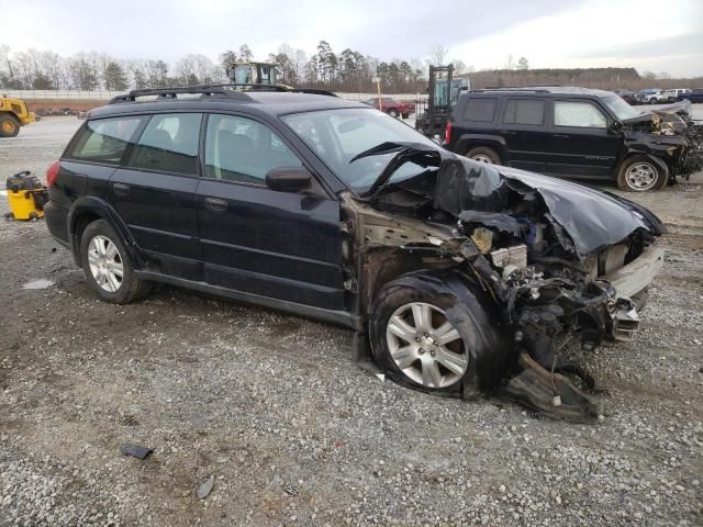 2005 Subaru Legacy Outback 2.5I