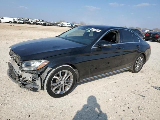 2016 Mercedes-Benz C300