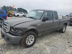 Carros salvage a la venta en subasta: 2011 Ford Ranger Super Cab