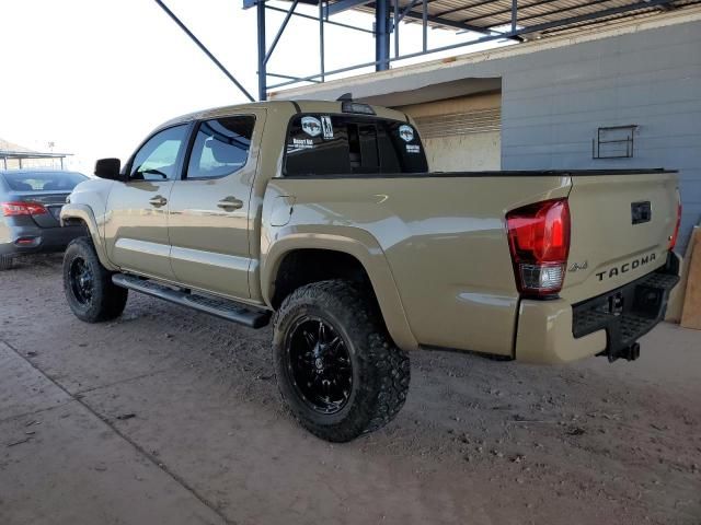 2017 Toyota Tacoma Double Cab