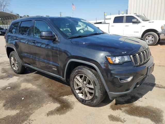 2016 Jeep Grand Cherokee Laredo