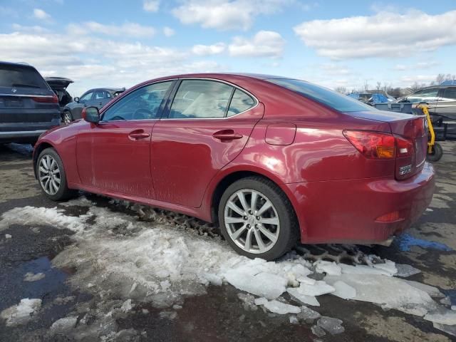 2006 Lexus IS 250