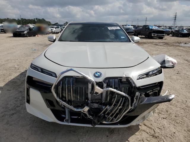 2023 BMW I7 XDRIVE60