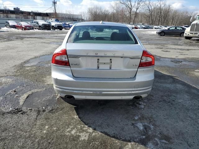 2016 Volvo S80 Platinum