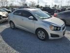 2014 Chevrolet Sonic LT