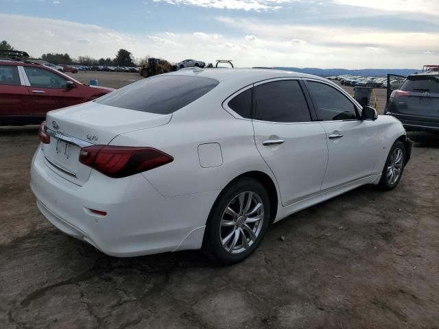 2015 Infiniti Q70 3.7