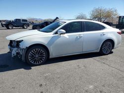 Carros salvage sin ofertas aún a la venta en subasta: 2013 Lexus ES 350