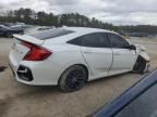 2020 Honda Civic SI