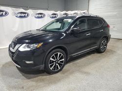 Salvage cars for sale at Ham Lake, MN auction: 2020 Nissan Rogue S