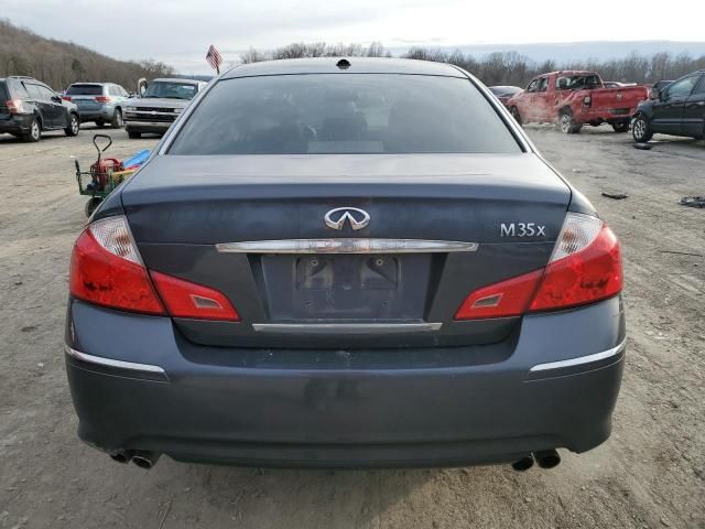 2010 Infiniti M35 Base