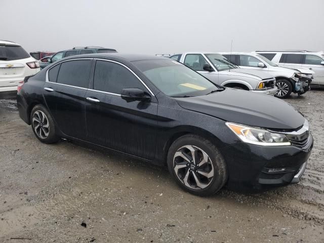 2017 Honda Accord EXL