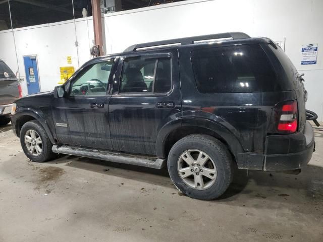 2007 Ford Explorer XLT