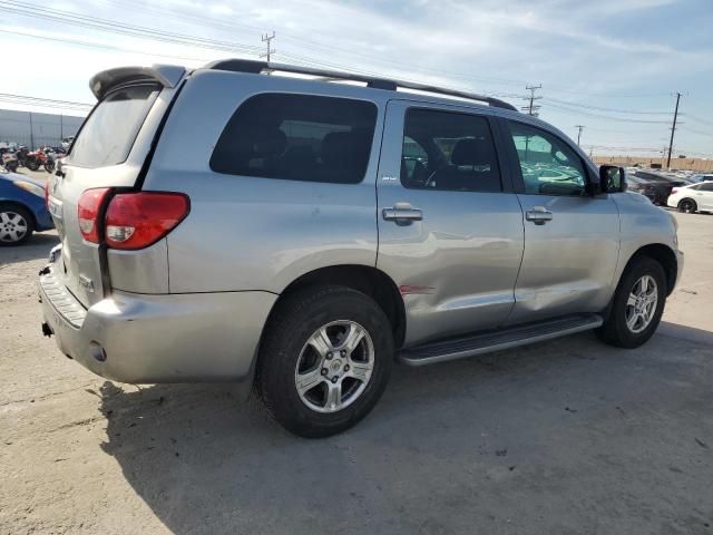 2008 Toyota Sequoia SR5