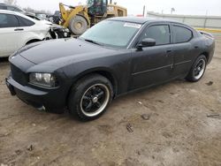 Salvage cars for sale at auction: 2007 Dodge Charger SE