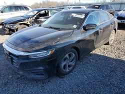 Salvage cars for sale at Hillsborough, NJ auction: 2020 Honda Insight EX