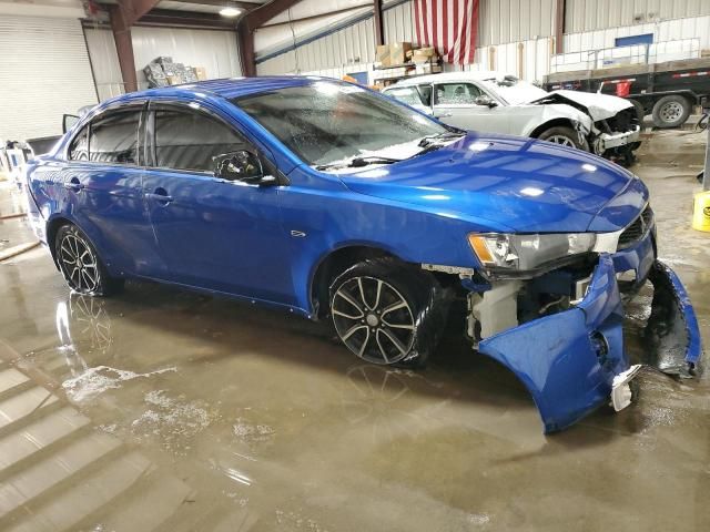 2017 Mitsubishi Lancer ES