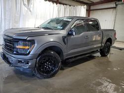 Salvage cars for sale at Albany, NY auction: 2024 Ford F150 XLT