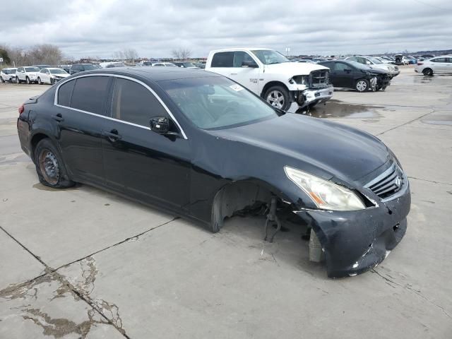 2010 Infiniti G37