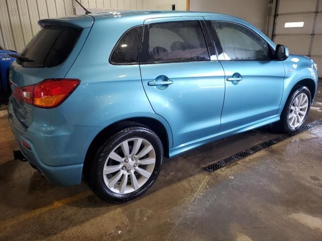 2011 Mitsubishi Outlander Sport SE