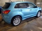 2011 Mitsubishi Outlander Sport SE