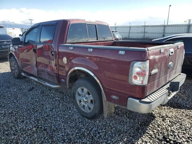 2005 Ford F150 Supercrew