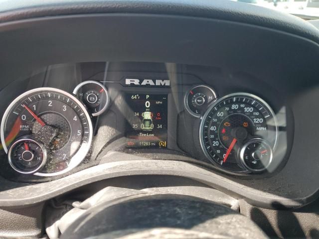 2024 Dodge RAM 1500 Tradesman