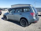 2009 Subaru Forester 2.5X