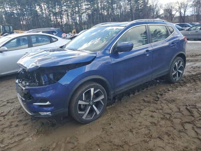 2022 Nissan Rogue Sport SL