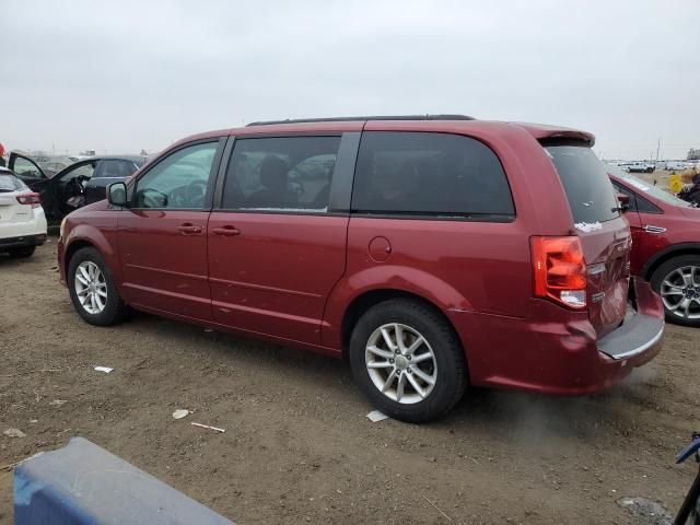 2014 Dodge Grand Caravan SXT