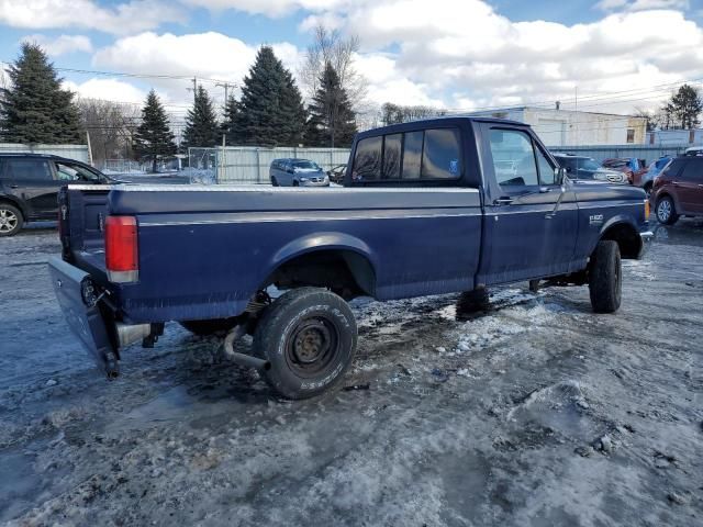 1988 Ford F150