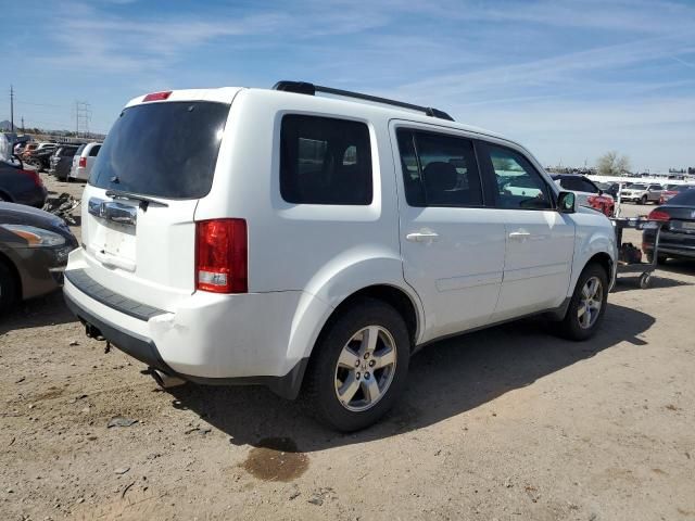 2010 Honda Pilot EXL