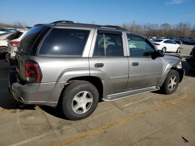 2006 Chevrolet Trailblazer LS