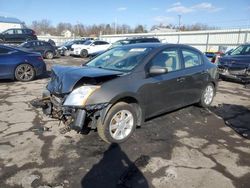 Salvage cars for sale at Pennsburg, PA auction: 2007 Nissan Sentra 2.0