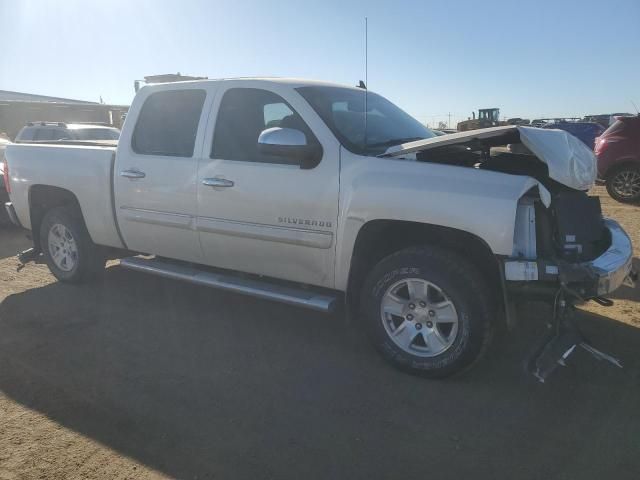 2013 Chevrolet Silverado K1500 LT