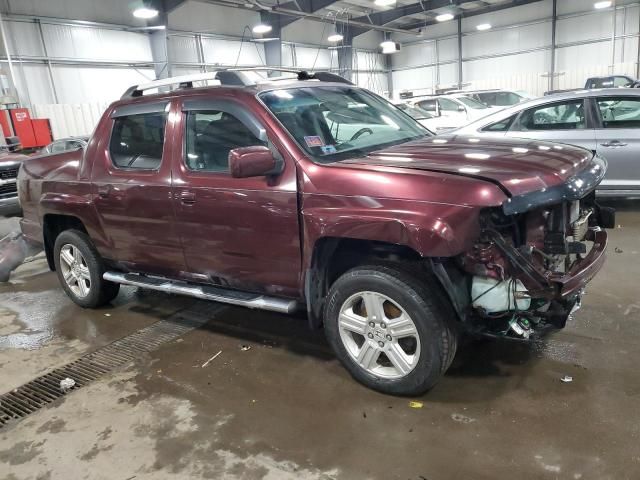 2010 Honda Ridgeline RTL