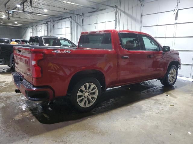 2022 Chevrolet Silverado LTD K1500 Custom