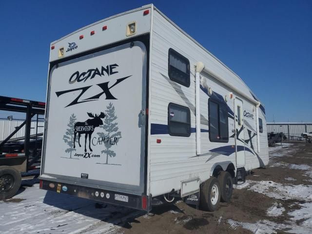 2009 Jayco Octane ZX