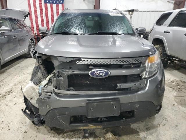 2013 Ford Explorer Limited