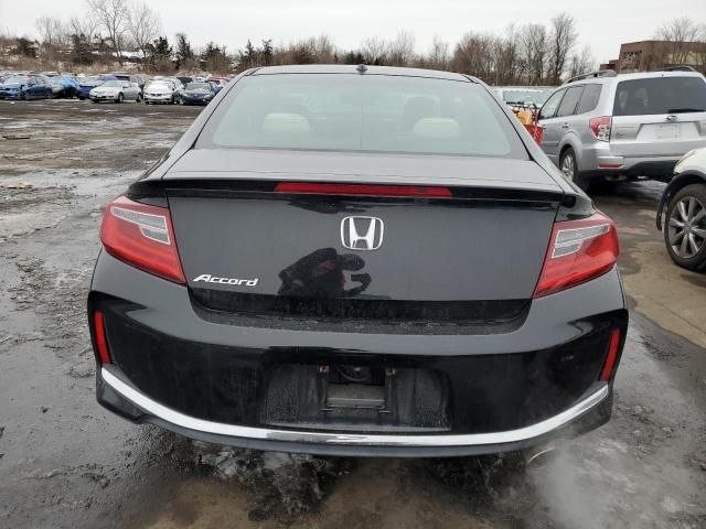 2017 Honda Accord EXL