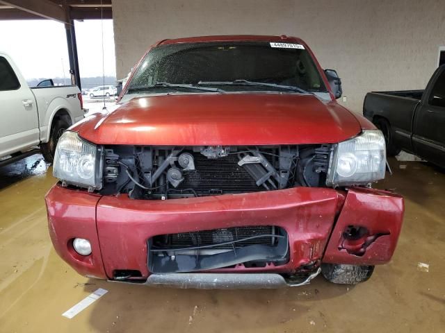 2015 Nissan Titan S